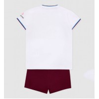 Fotbalové Dres West Ham United Dětské Venkovní 2026-27 Krátký Rukáv (+ trenýrky)
